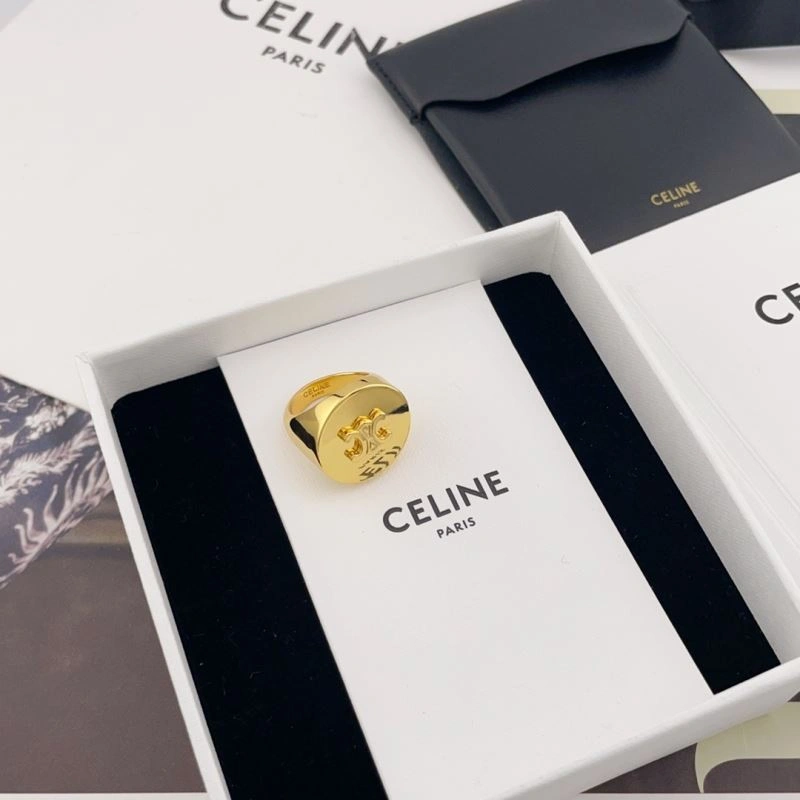 Breathable Celine Rings 218351