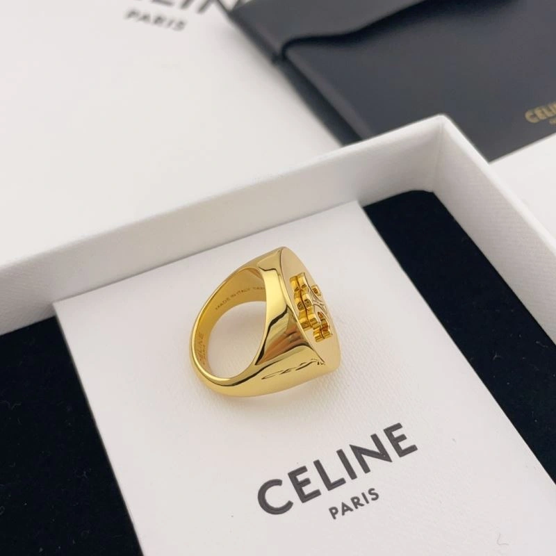 Breathable Celine Rings 218351