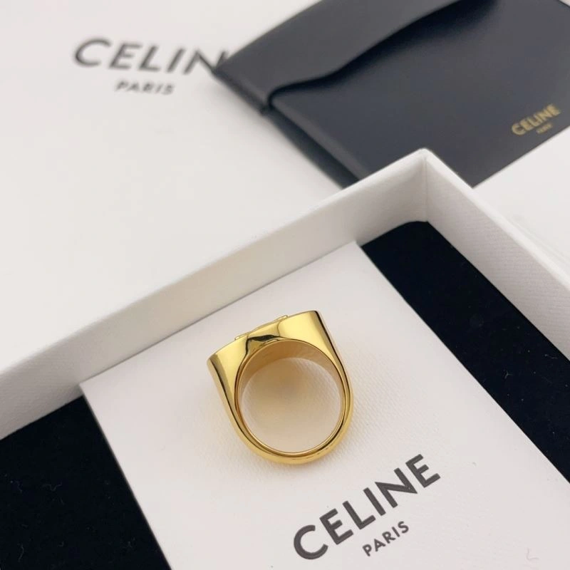 Breathable Celine Rings 218351
