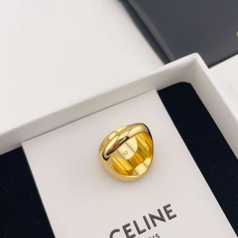 Breathable Celine Rings 218351