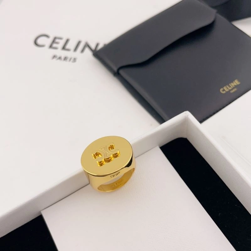 Breathable Celine Rings 218351