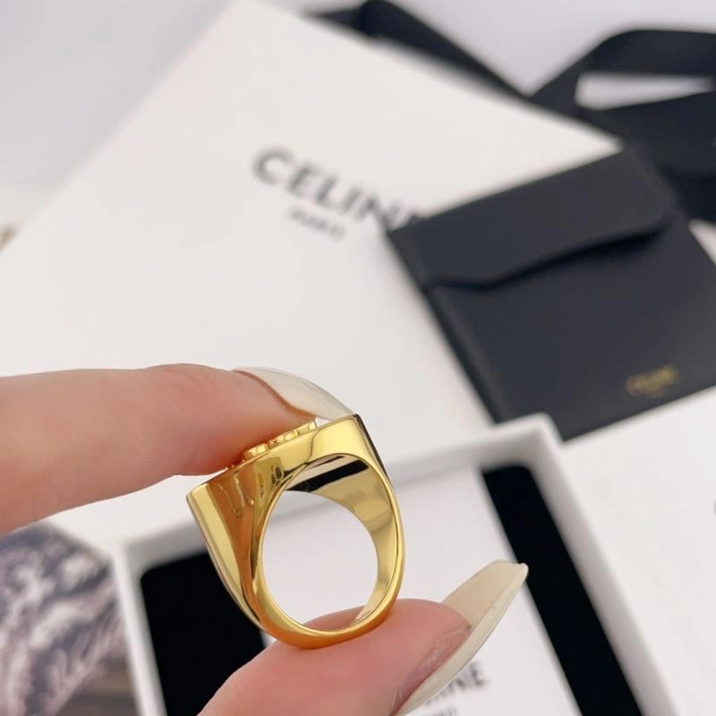 Breathable Celine Rings 218351