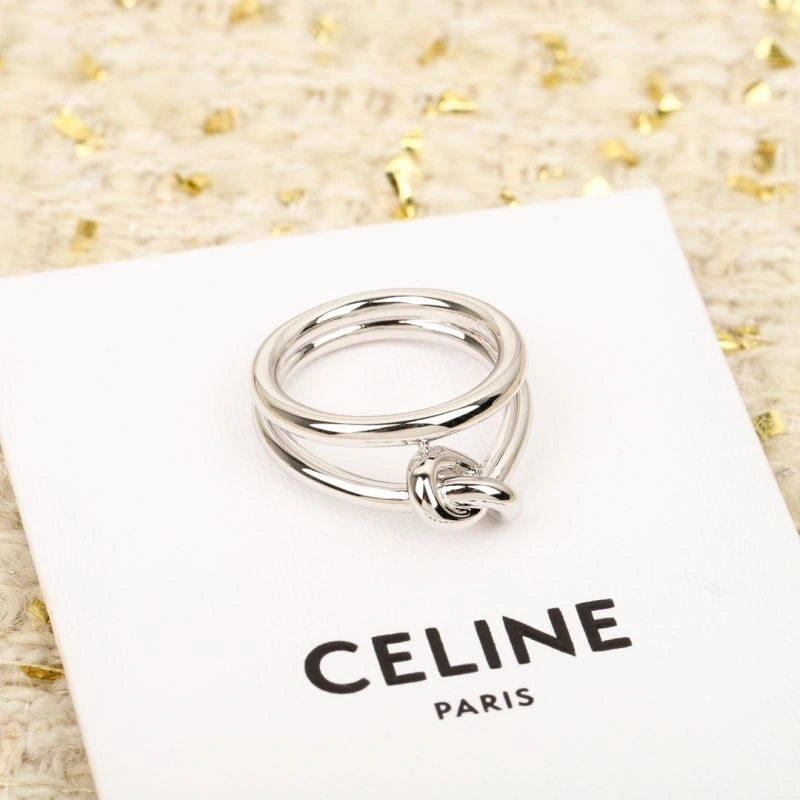 Comfortable Celine Rings 218349