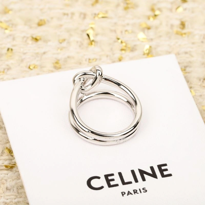 Comfortable Celine Rings 218349