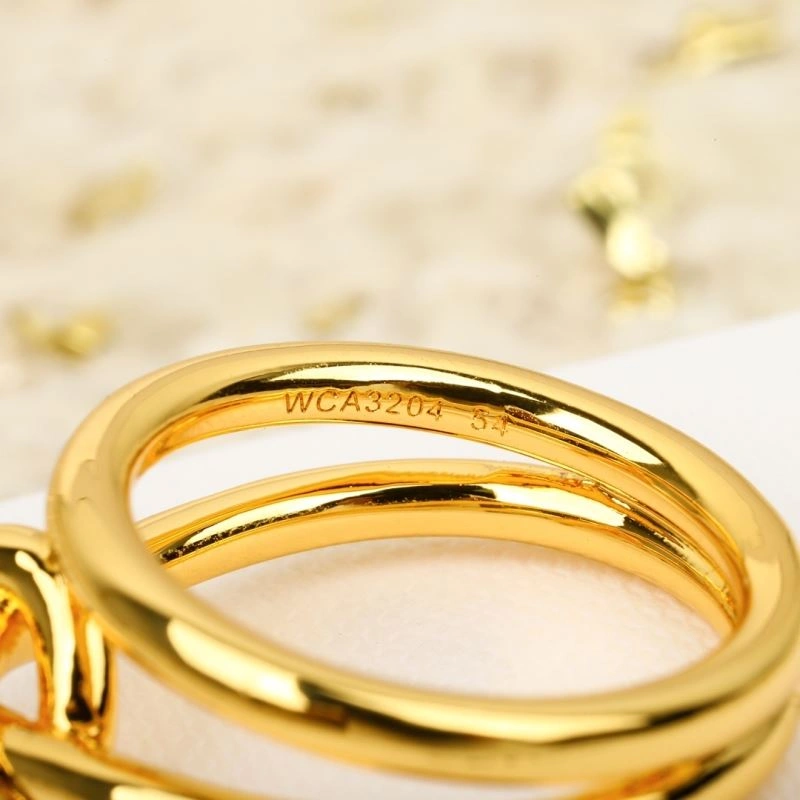 Comfortable Celine Rings 218349