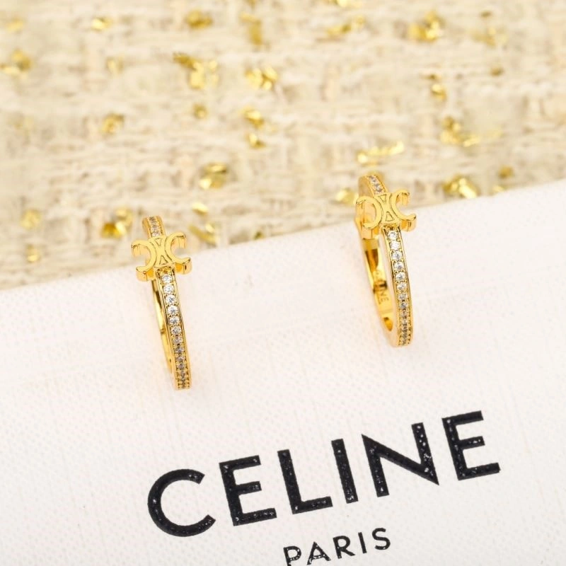 Colorful Celine Rings 218251