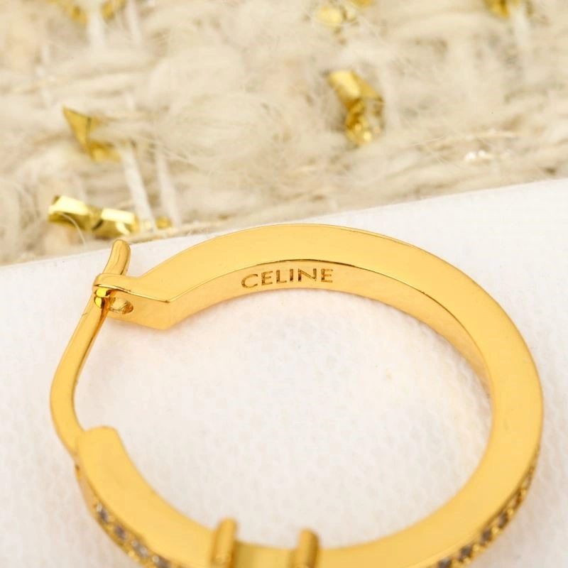 Colorful Celine Rings 218251