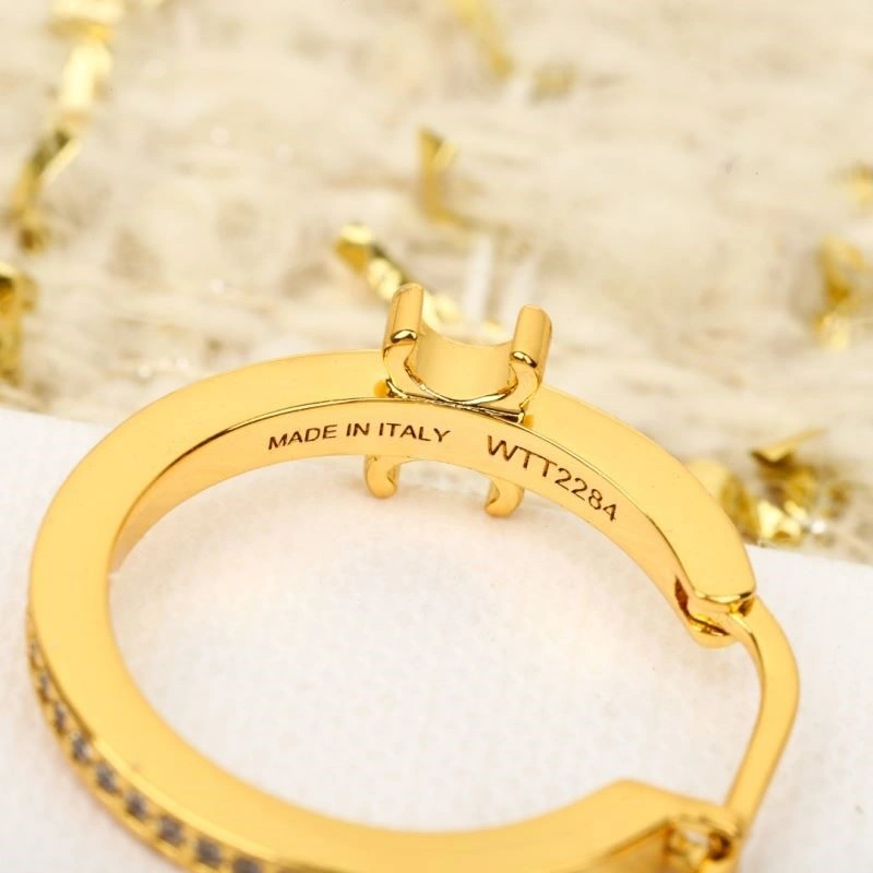 Colorful Celine Rings 218251
