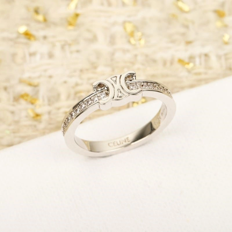 Breathable Celine Rings 218216