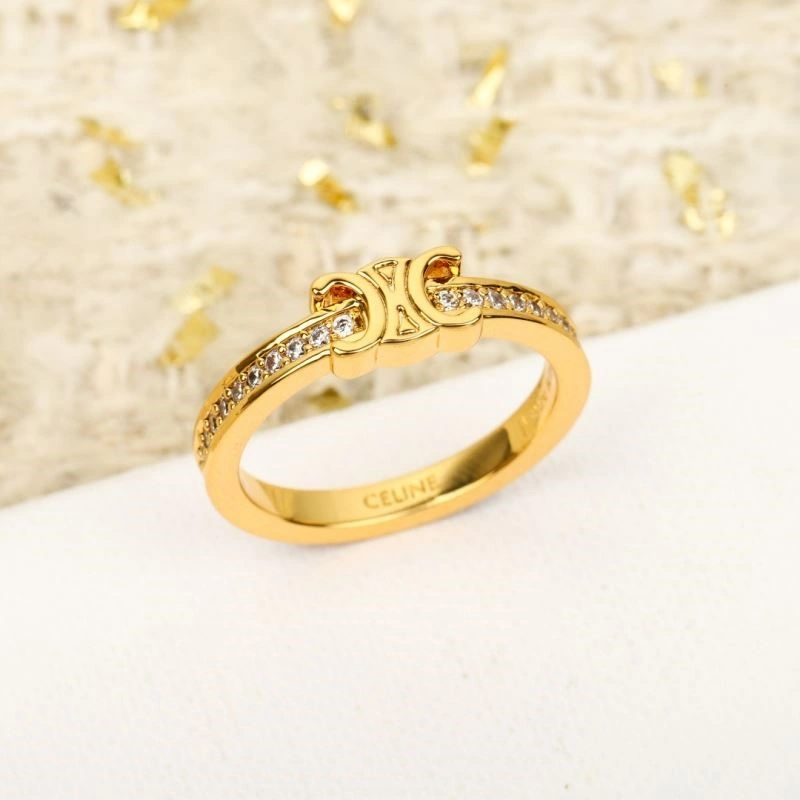 Breathable Celine Rings 218216