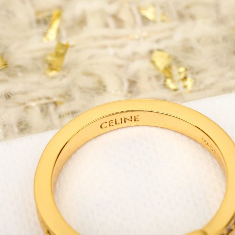 Breathable Celine Rings 218216