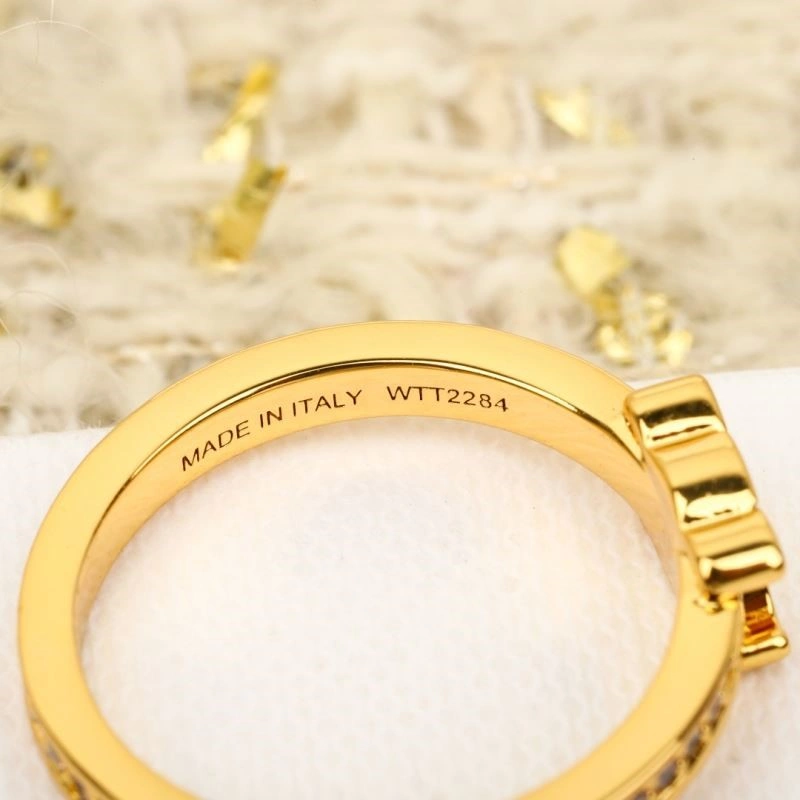 Breathable Celine Rings 218216