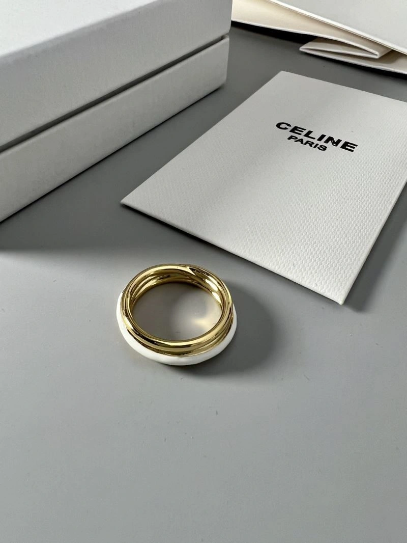 Colorful Celine Rings 218232