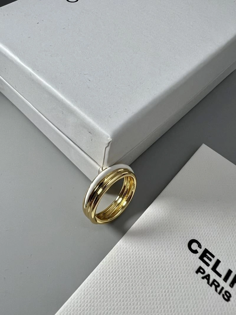 Colorful Celine Rings 218232