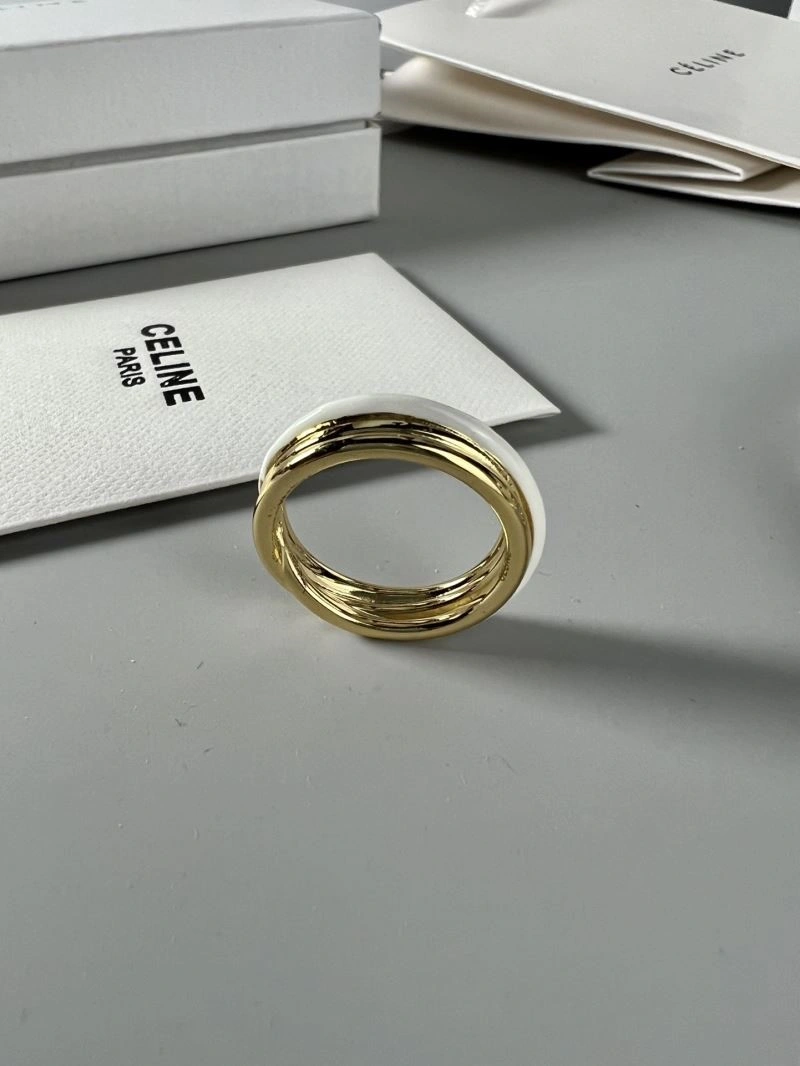 Colorful Celine Rings 218232