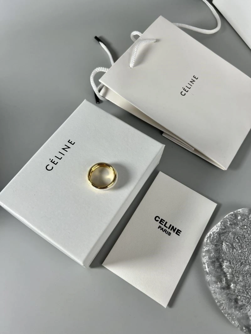 Colorful Celine Rings 218232