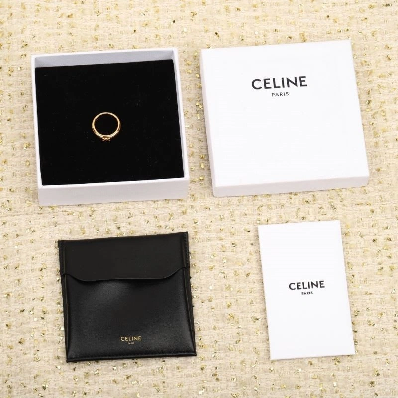Elegant Celine Rings 218118