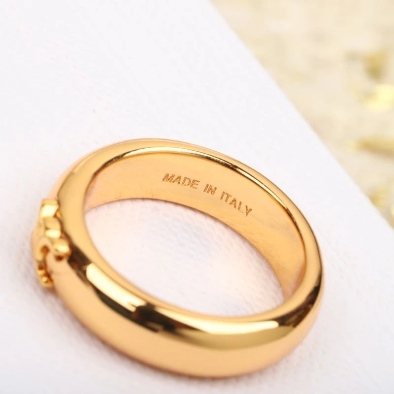 Elegant Celine Rings 218118
