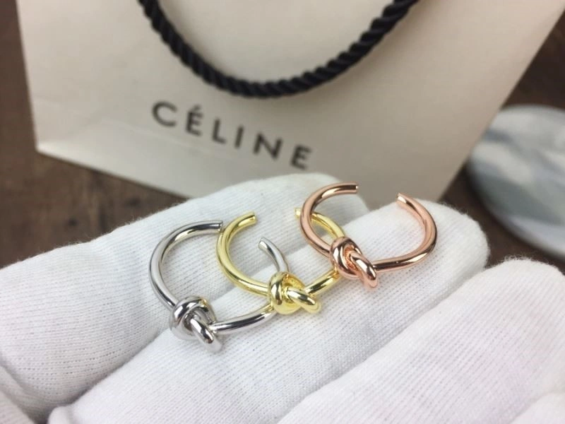 Celine Rings SmoothTexture 218040