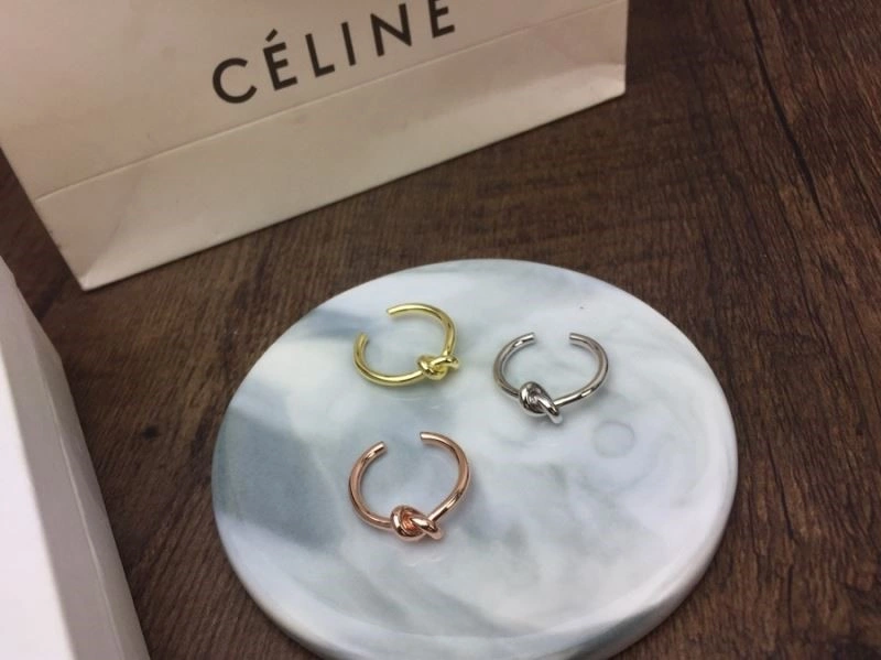 Celine Rings SmoothTexture 218040
