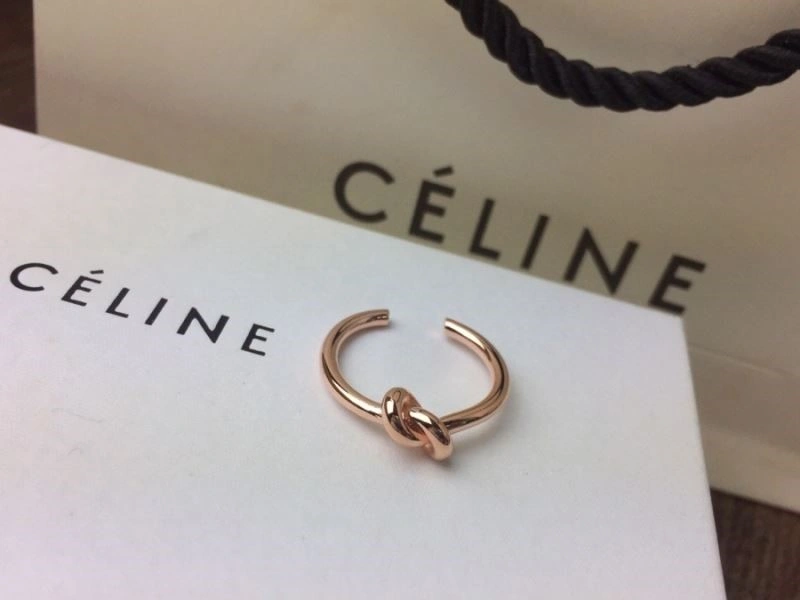 Celine Rings SmoothTexture 218040