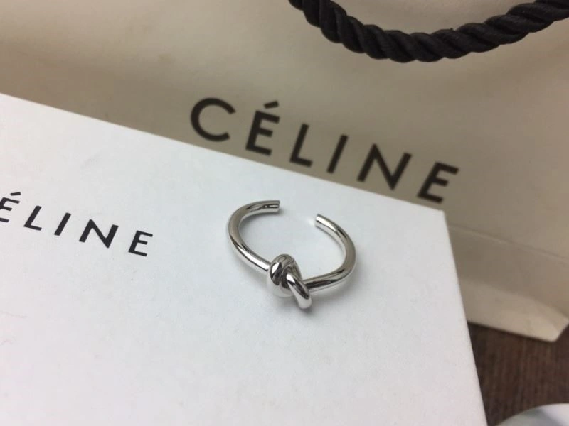 Celine Rings SmoothTexture 218040