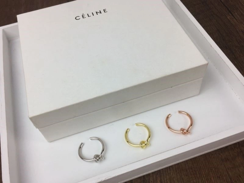 Celine Rings SmoothTexture 218040