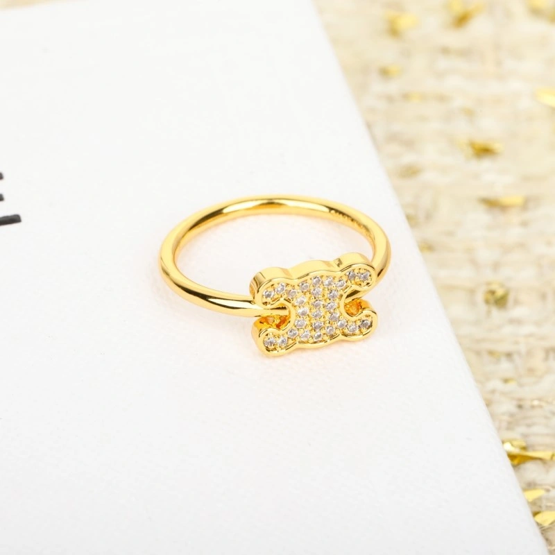 TechFriendly Celine Rings 217953