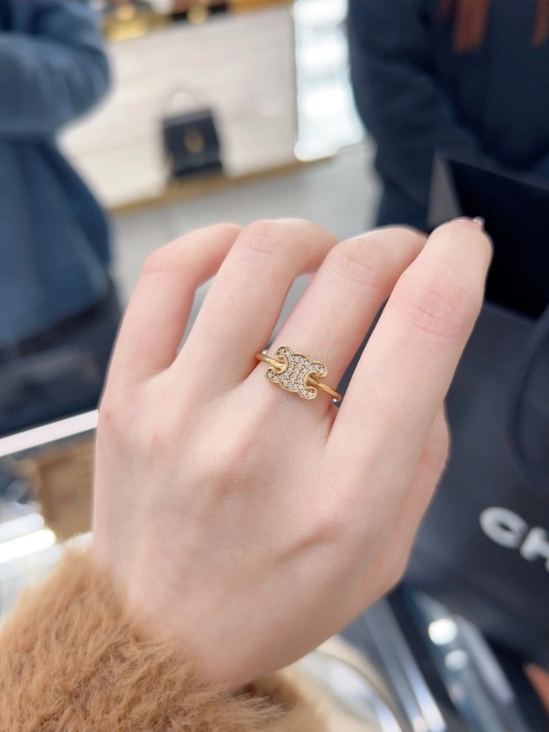 TechFriendly Celine Rings 217953