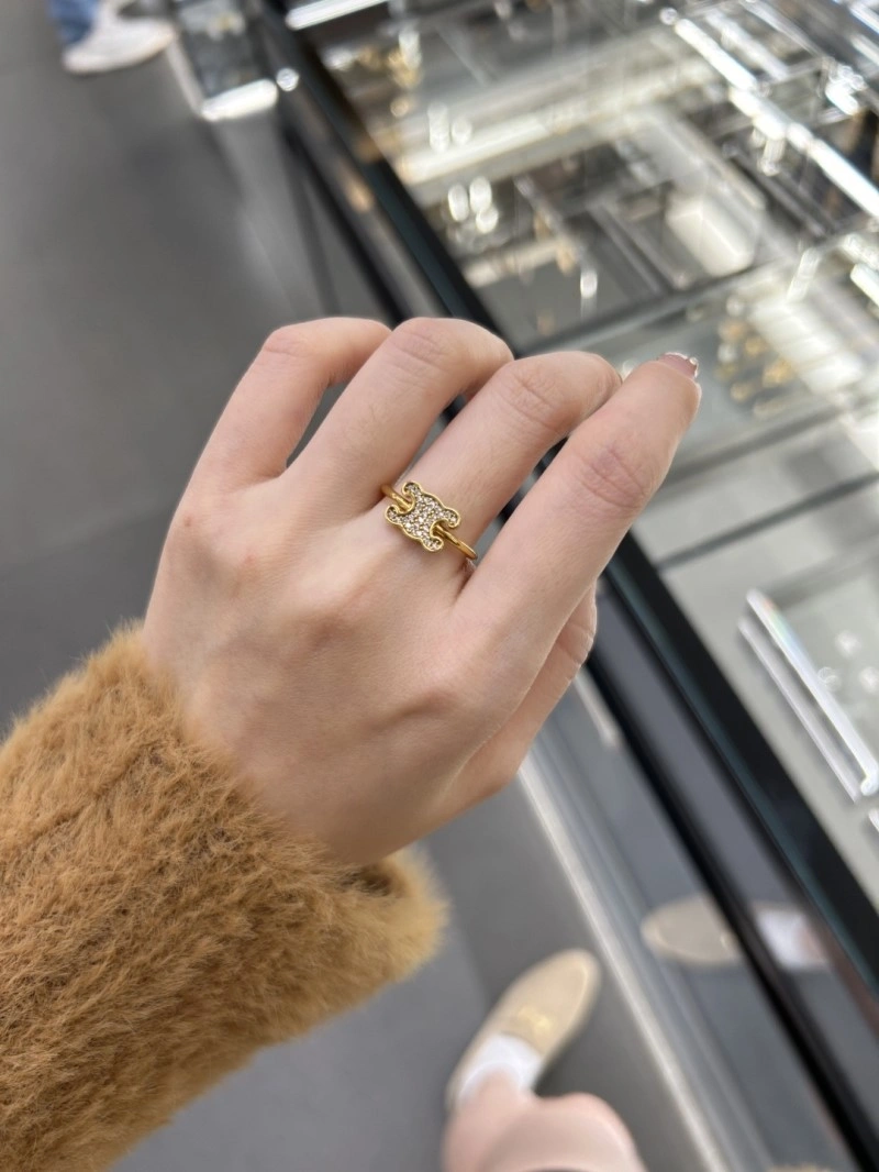 TechFriendly Celine Rings 217953