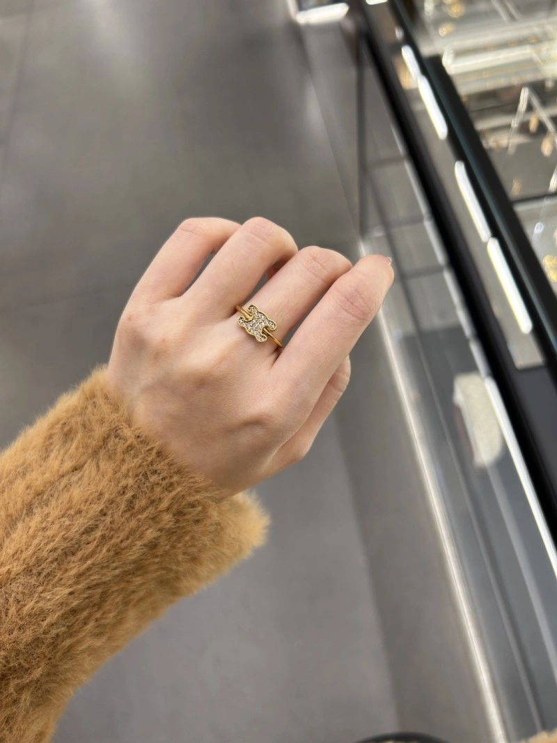 TechFriendly Celine Rings 217953
