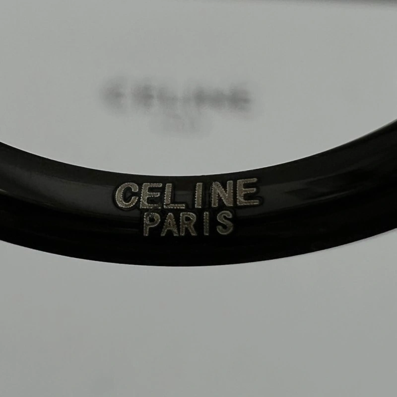 Tailored Celine Rings 217823