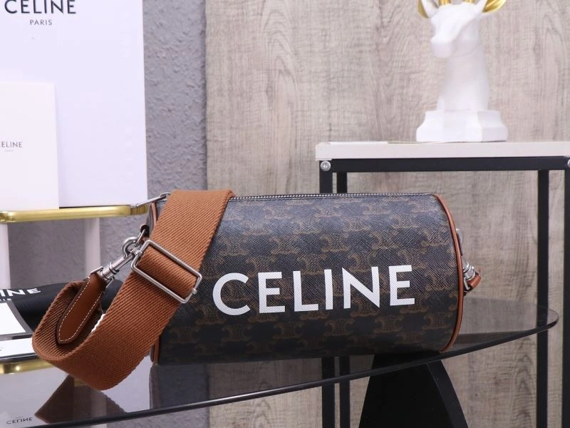 Celine Round Bags Breathable 94820