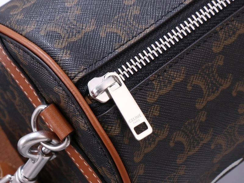 Celine Round Bags Breathable 94820