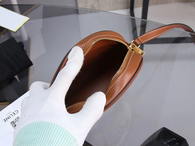 Celine Round Bags ZipUp 94848