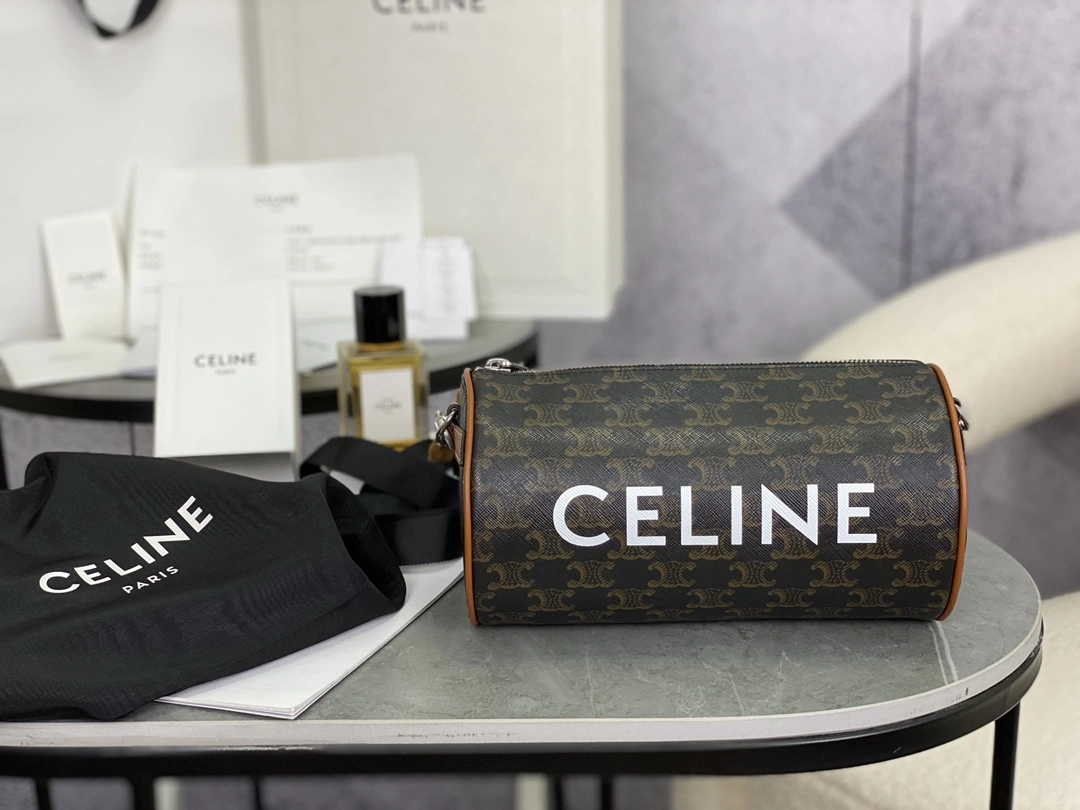 Celine Round Bags Fashionable 94662
