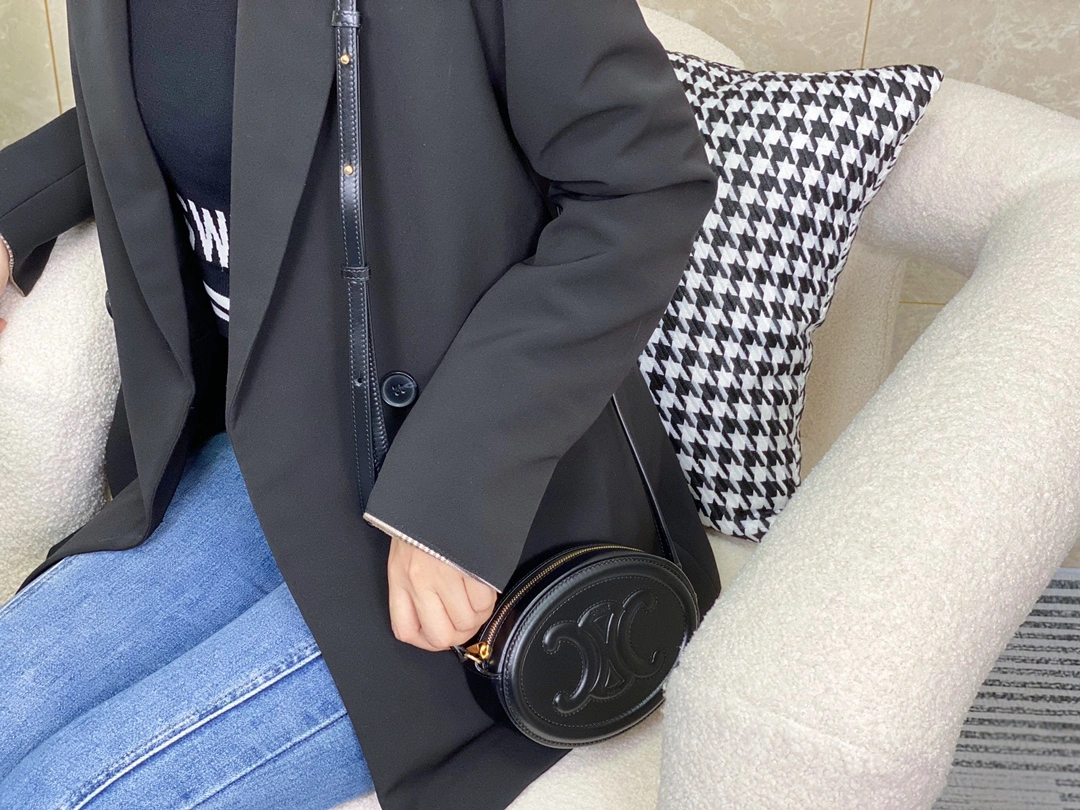 Celine Round Bags Original 94612