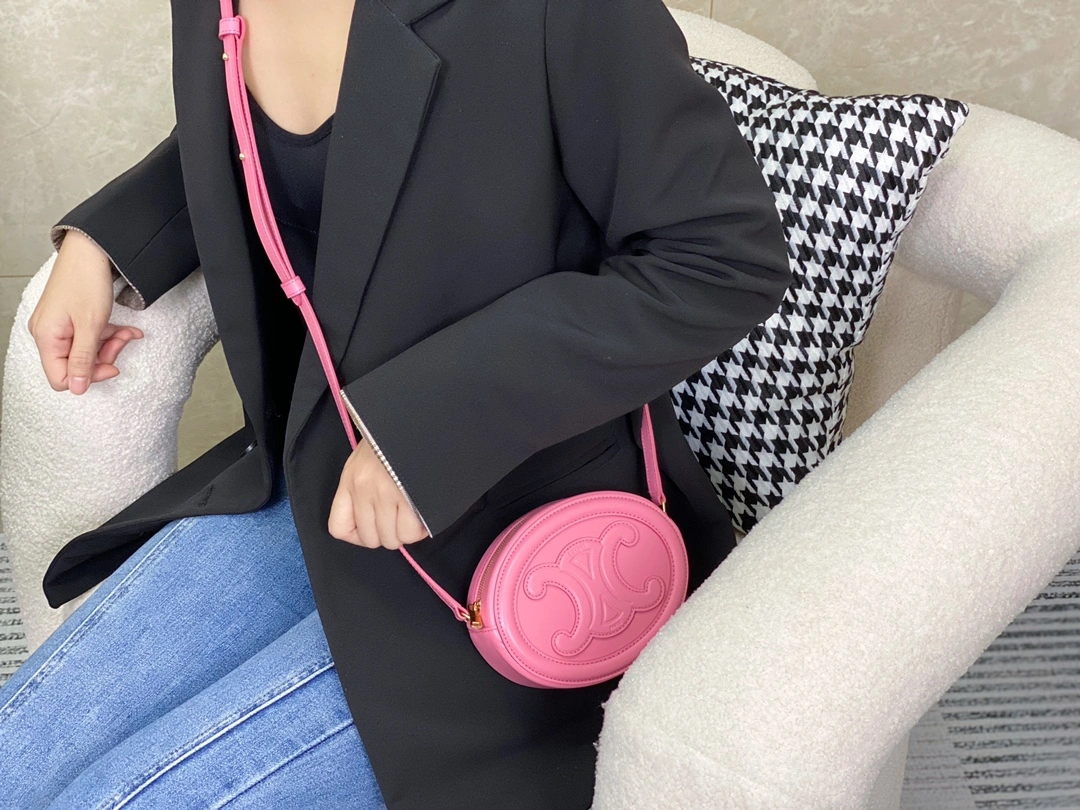 Celine Round Bags HighPerformance 94601
