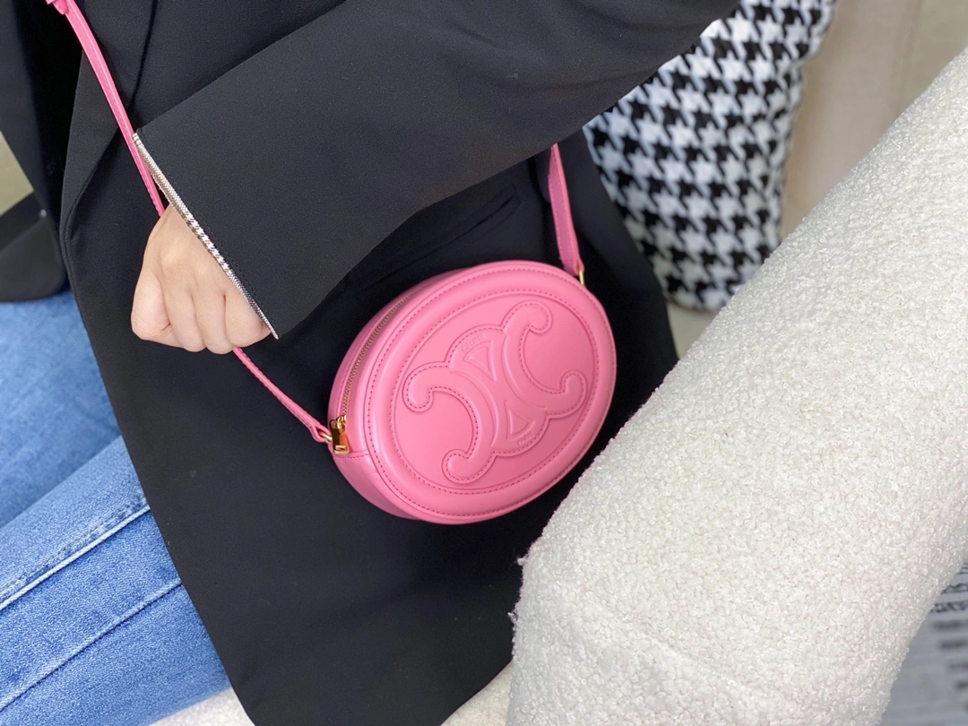 Celine Round Bags HighPerformance 94601