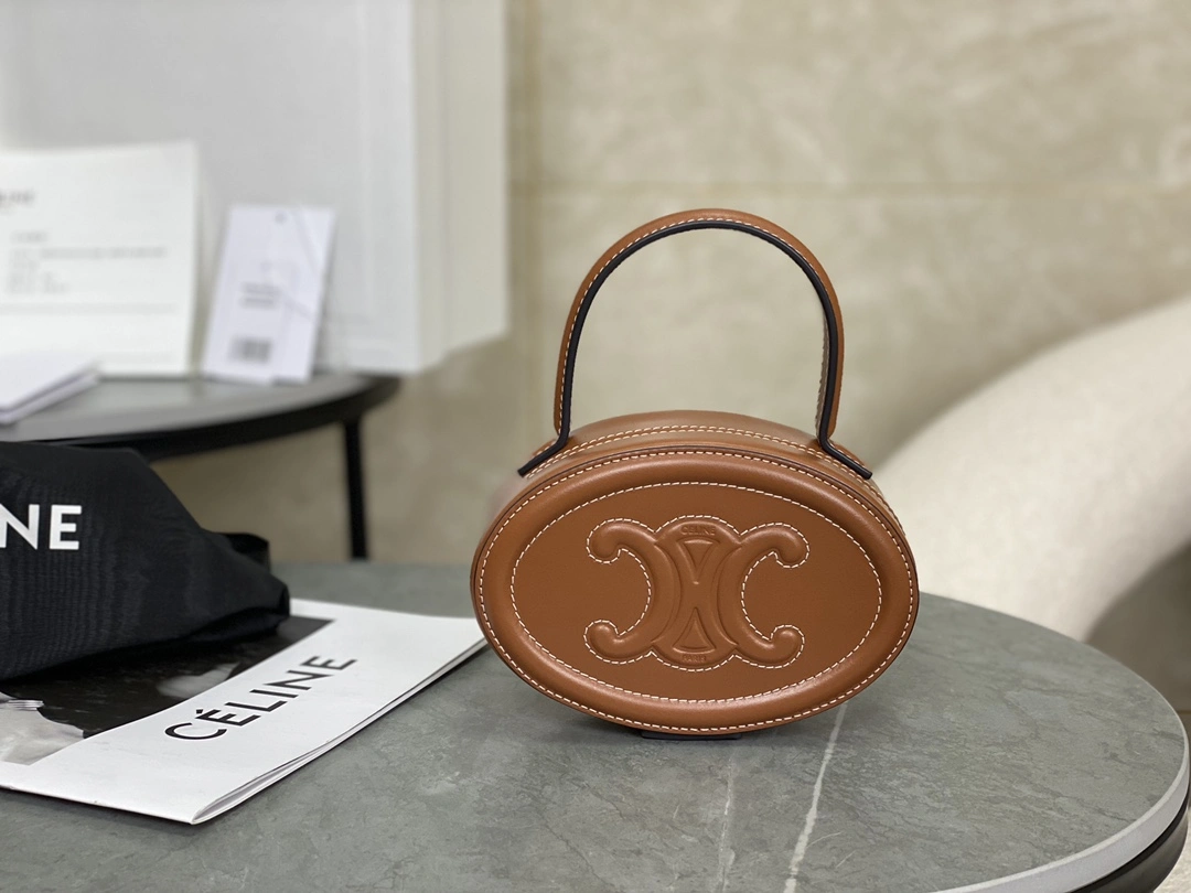 WaterResistant Celine Round Bags 94594