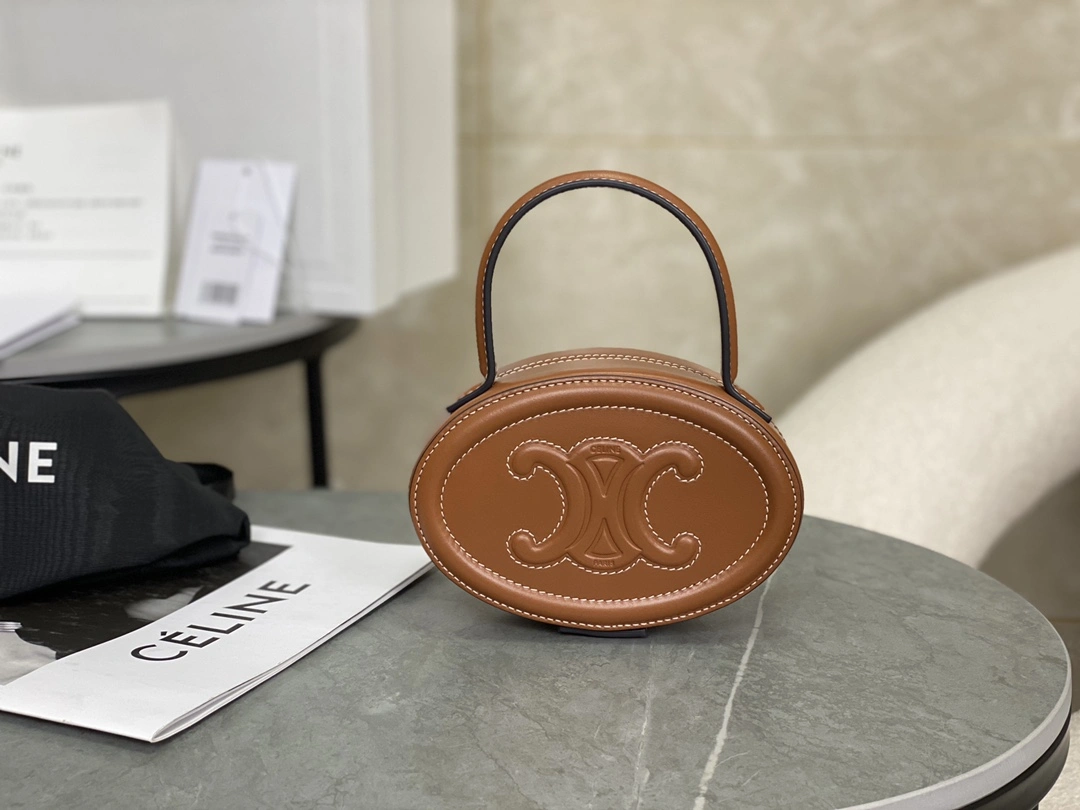 WaterResistant Celine Round Bags 94594