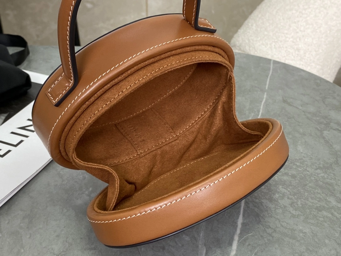 WaterResistant Celine Round Bags 94594