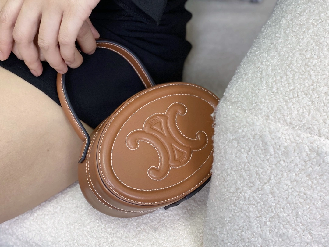 WaterResistant Celine Round Bags 94594