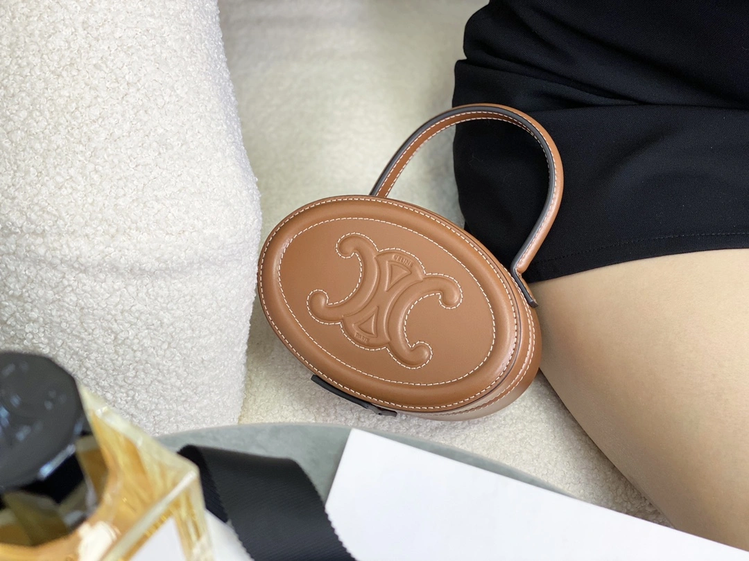 WaterResistant Celine Round Bags 94594