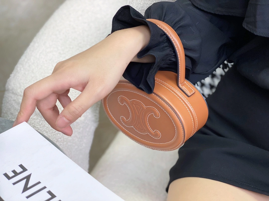 WaterResistant Celine Round Bags 94594