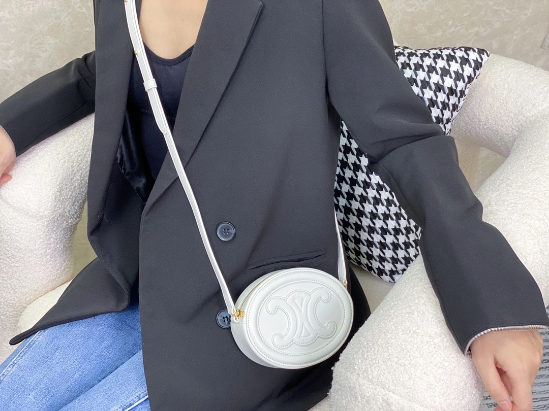 Celine Round Bags Popular 94596