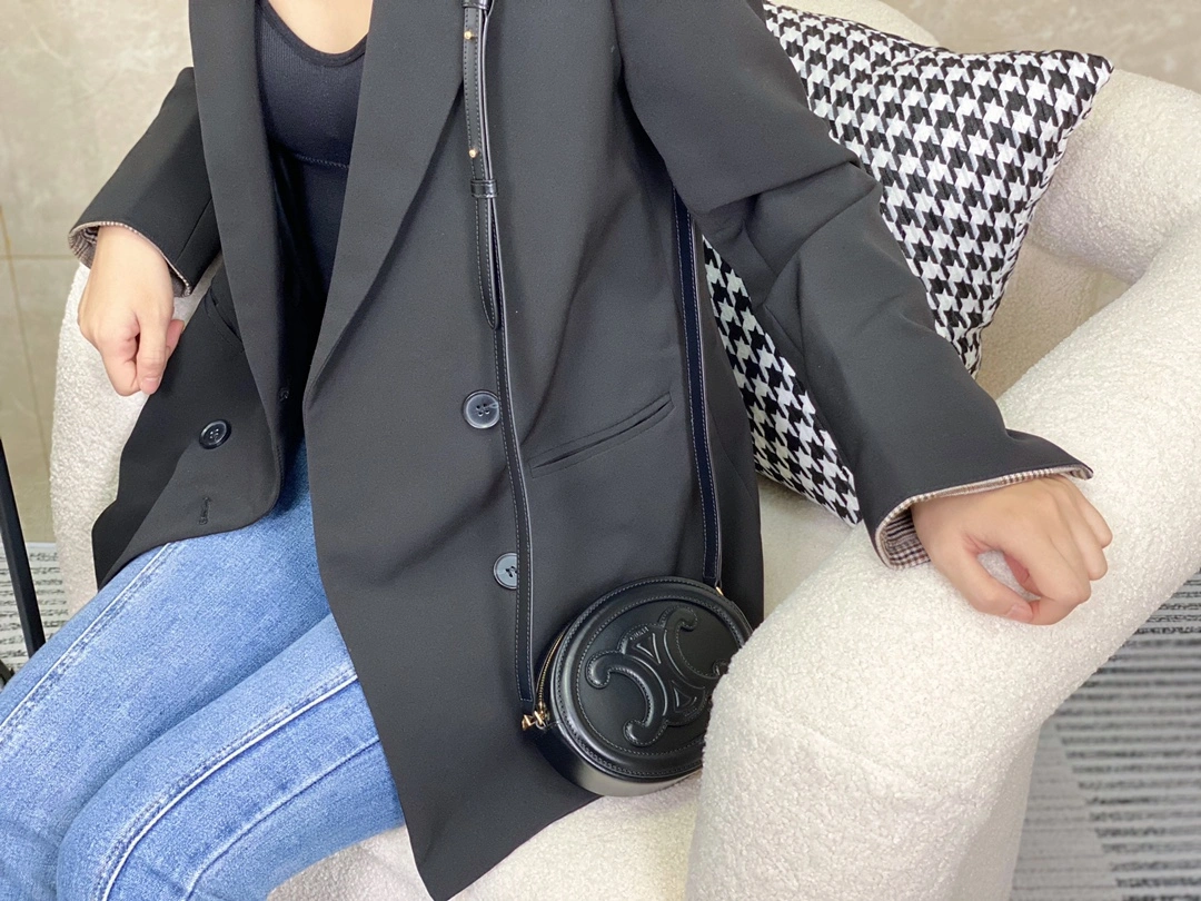 Celine Round Bags FreshLook 94595