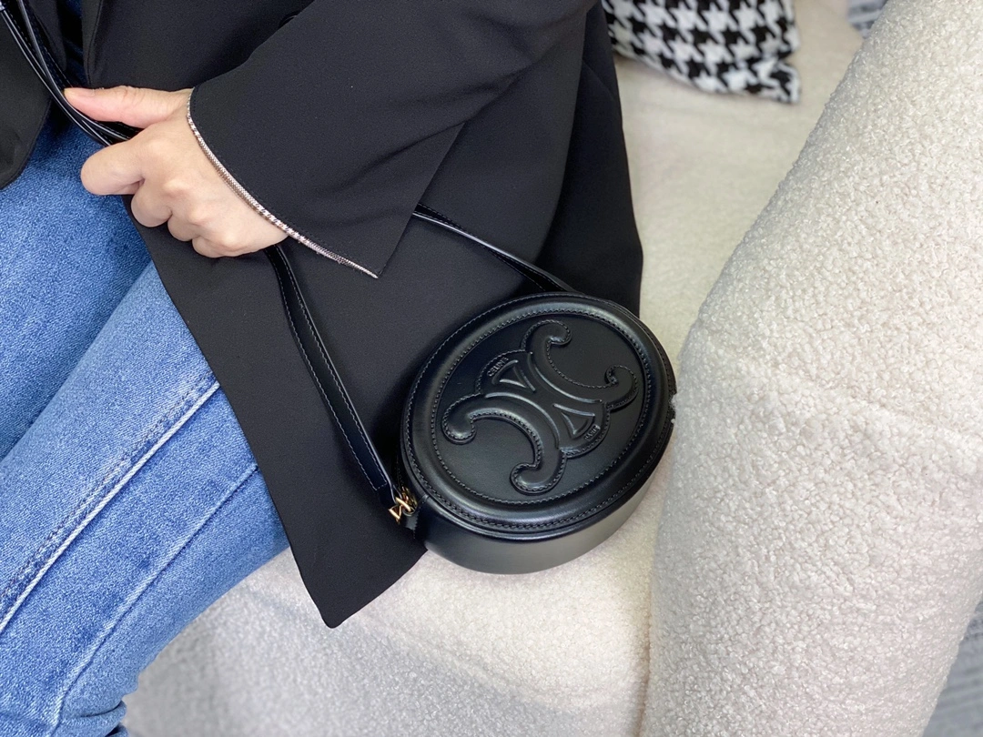 Celine Round Bags FreshLook 94595