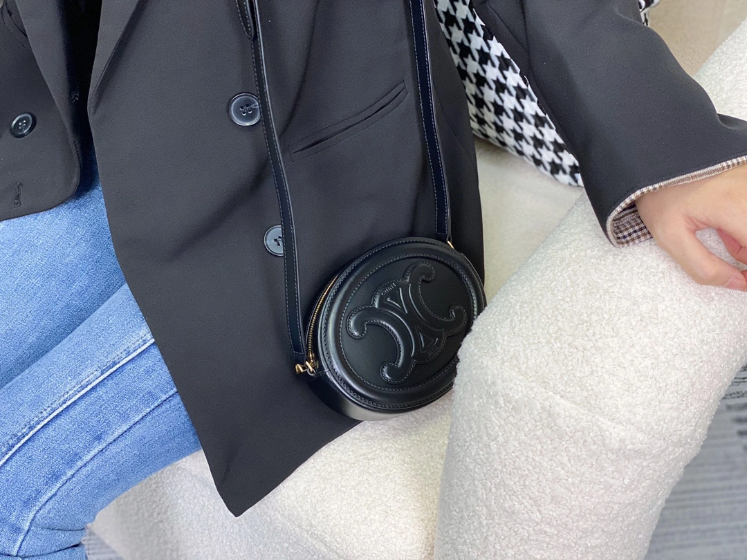 Celine Round Bags FreshLook 94595