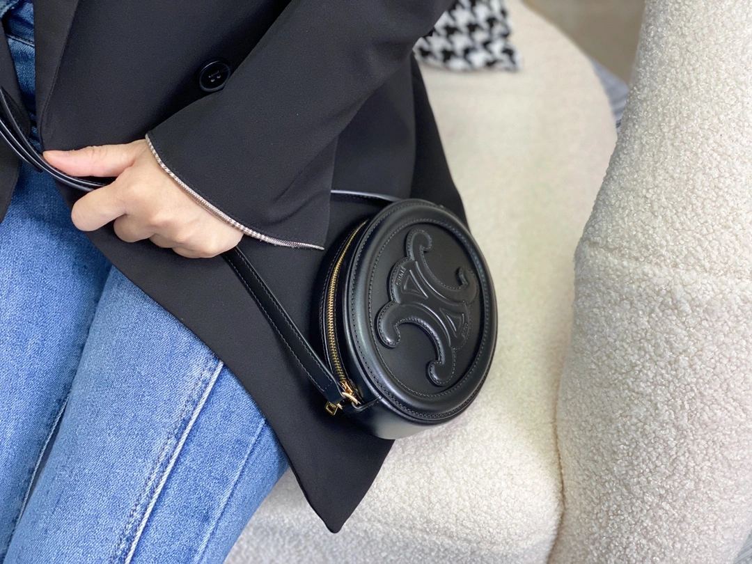 Celine Round Bags FreshLook 94595